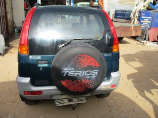 Ταμπλό Daihatsu Terios '99 Προσφορά.-thumb-2