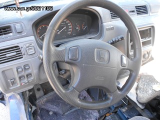 HONDA CR.V MOTEΡ,ΣΑΖΜΑΝ, 2.0CC 1996..2001-thumb-2