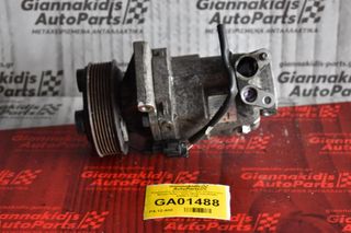 Κομπρεσέρ Aircondition - A/C Κλιματισμός Nissan Note / Tiida HR16 CALSONIC 92600-CJ70B