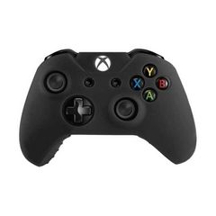 Silicone Case Skin Black Κάλυμμα Σιλικόνης Χειριστηρίου Μαύρη - Xbox One Controller