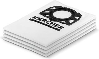 Karcher 2.863-006.0 Σακούλες Σκούπας 4τμχ Συμβατή με Σκούπα Karcher