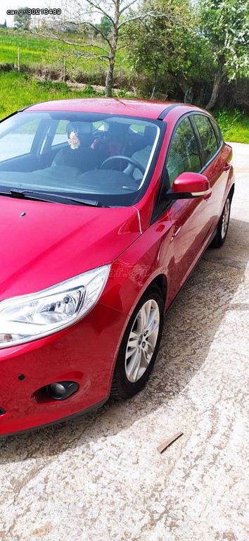 Ford Focus 2012 1.0 125hp Ecobust