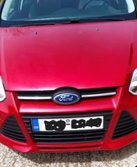 Ford Focus 2012 1.0 125hp Ecobust-thumb-2