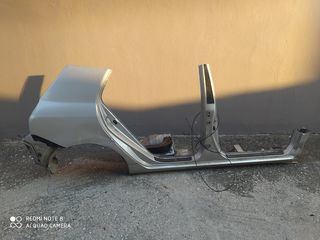 TOYOTA COROLLA ZZE120 ΟΠΙΣΘΙΑ ΦΤΕΡΑ 5ΘΥΡΟ