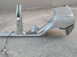 TOYOTA COROLLA ZZE120 ΟΠΙΣΘΙΑ ΦΤΕΡΑ 5ΘΥΡΟ-thumb-1
