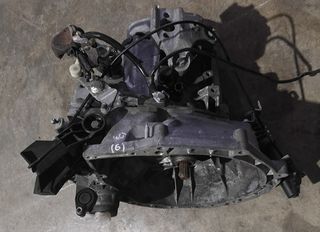 ΣΑΣΜΑΝ 5F01/5FS/5FW 1.6cc 16v VTi CITROEN C3 2010-2016 (EG)