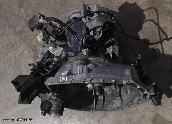 ΣΑΣΜΑΝ 5F01/5FS/5FW 1.6cc 16v VTi CITROEN C3 2010-2016 (EG)