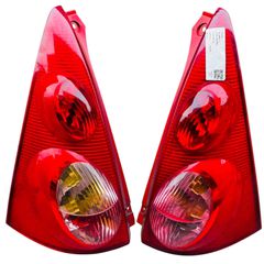 PEUGEOT 107 μοντ. 05’-12’ ΖΕΥΓΑΡΙ ΠΙΣΩ ΦΑΝΑΡΙΑ αρ/δε ΣΤΑ 25€ το τμχ.