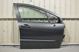 Peugeot 308 2008-2013 Πόρτα εμπρός δεξιά.