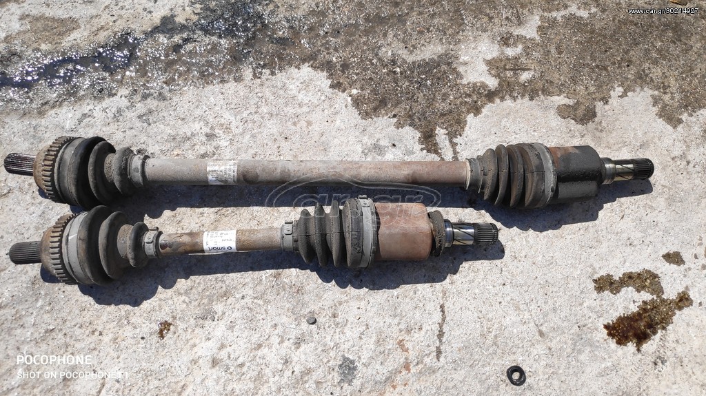 ΗΜΙΑΞΟΝΙΑ SMART 451 (07-12)