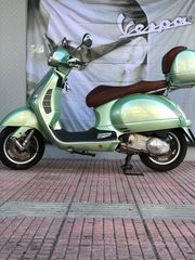 Vespa '05 GT200 SP.EDITION REAL LEATHER 
