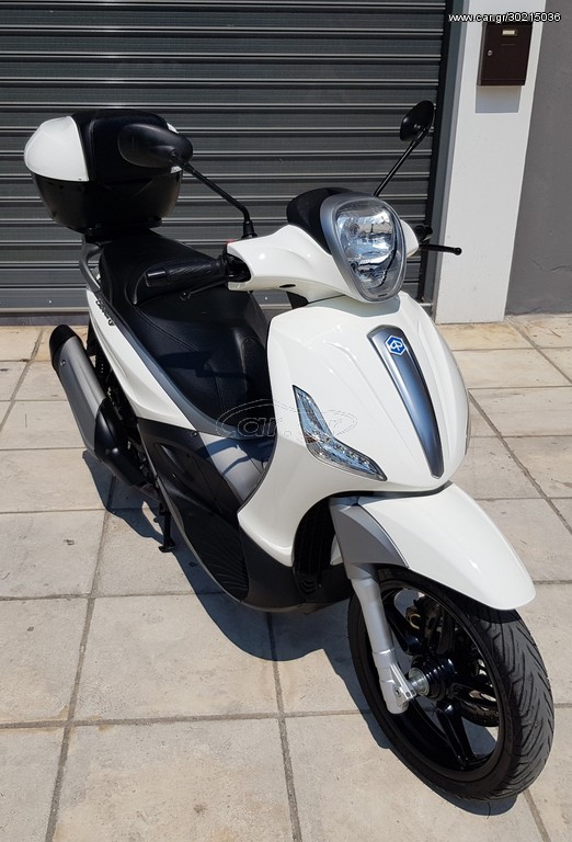 Piaggio Beverly 350 2013 ABS-ASR-ΑΡΙΣΤΟ!