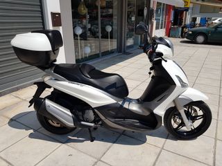 Piaggio Beverly 350 2013 ABS-ASR-ΑΡΙΣΤΟ!-thumb-1