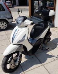 Piaggio Beverly 350 2013 ABS-ASR-ΑΡΙΣΤΟ!-thumb-2