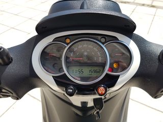 Piaggio Beverly 350 2013 ABS-ASR-ΑΡΙΣΤΟ!-thumb-14
