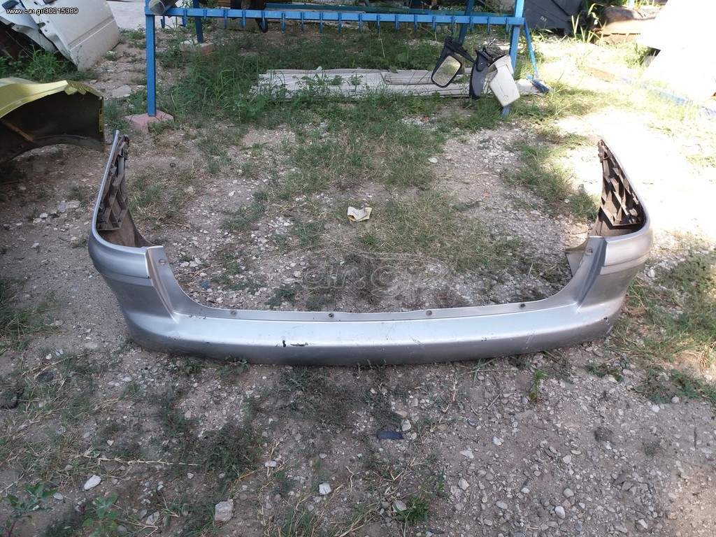 ΠΙΣΩ ΠΡΟΦΥΛΑΚΤΗΡΑΣ VECTRA B ΚΑΡΑΒΑΝ