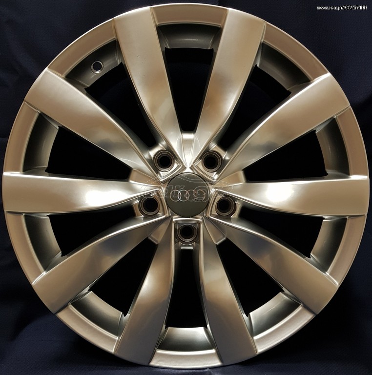 *ΚΟΥΤΣΟΔΗΜΟΣ* Volkswagen 18''