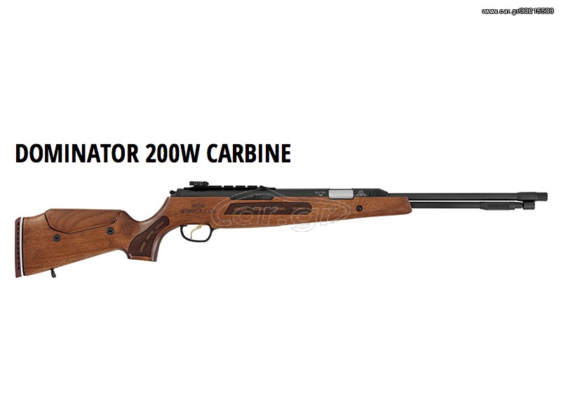 Hatsan DOMINATOR 200W Carbine