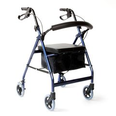 Περιπατητήρας τροχήλατος Rollator ελαφρού τύπου Vita 09-2-071