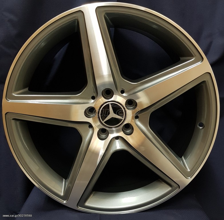 *ΚΟΥΤΣΟΔΗΜΟΣ* Mercedes Benz 19''