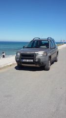 Land Rover Freelander '01