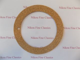 Φλάντζα φίλτρου αέρος - Cork gasket ring for air filter