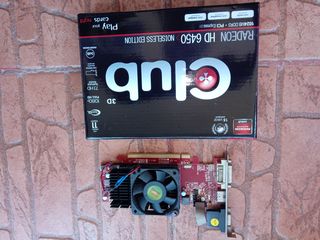 AMD RADEON HD 6450