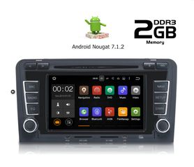 ΟΘΟΝΗ ΟΕΜ ANDROID 7.1.2,DIGITAL IQ 7 ΙΝΤΣΩΝ,ΓΙΑ  Audi A3 2003 - 2012