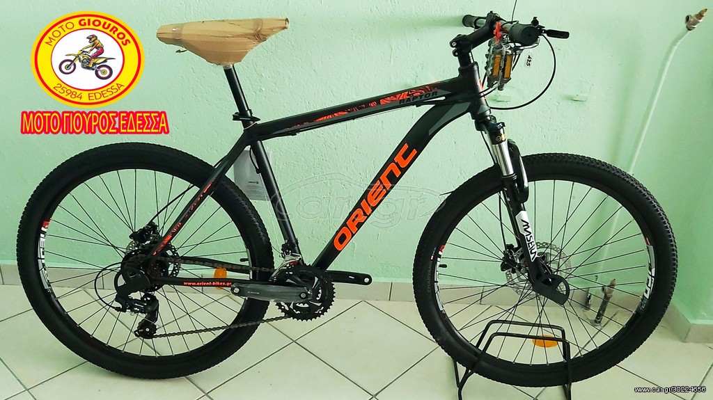 All - Mountain Orient 2020 RAPTOR HYDR DISK 27,5” 21SP