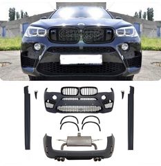 BODY KIT BMW X5 F15 (2013-2018) X5M Design M-Package