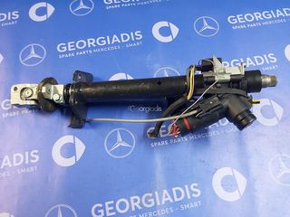 MERCEDES ΚΟΛΩΝΑ ΤΙΜΟΝΙΟΥ (STEERING COLUMN) A-CLASS (W168),VANEO (W414)