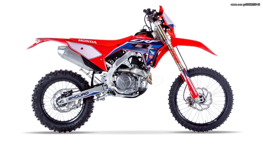 Honda CRF 450R 2026 CRF 400 RX ENDURO SPECIAL