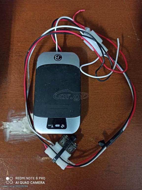 GPS TRACKER