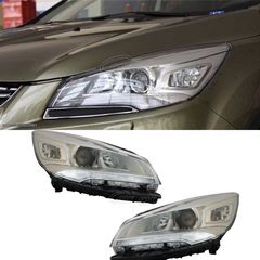 ΦΑΝΑΡΙΑ ΕΜΠΡΟΣ LED DRL FORD KUGA SUV (II) (2013-2016) LHD