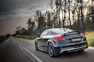 Audi TT 2009 1800 tsi Look tts DSG DQ250 6 ΤΑΧΥΤΟ-thumb-2