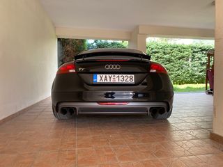 Audi TT 2009 1800 tsi Look tts DSG DQ250 6 ΤΑΧΥΤΟ-thumb-16