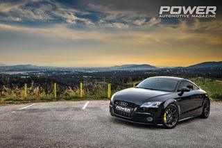 Audi TT 2009 1800 tsi Look tts DSG DQ250 6 ΤΑΧΥΤΟ-thumb-18