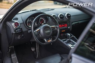 Audi TT 2009 1800 tsi Look tts DSG DQ250 6 ΤΑΧΥΤΟ-thumb-20