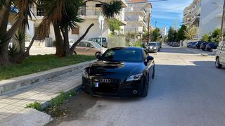 Audi TT 2009 1800 tsi Look tts DSG DQ250 6 ΤΑΧΥΤΟ-thumb-8