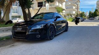 Audi TT 2009 1800 tsi Look tts DSG DQ250 6 ΤΑΧΥΤΟ-thumb-9