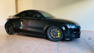 Audi TT 2009 1800 tsi Look tts DSG DQ250 6 ΤΑΧΥΤΟ-thumb-3
