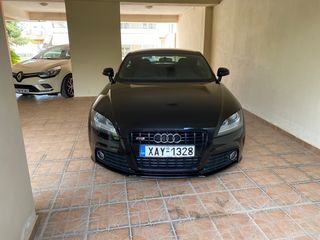 Audi TT 2009 1800 tsi Look tts DSG DQ250 6 ΤΑΧΥΤΟ-thumb-13