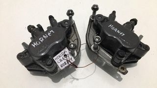 ΓΝΗΣΙΕΣ ΔΑΓΚΑΝΕΣ ΕΜΠΡΟΣ HONDA CB 600F HORNET MOTO PAPATSILEKAS