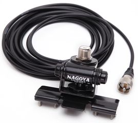 Βάση στήριξης κεραίας αυτοκινήτου Nagoya RB-400 με καλώδιο 5M για Baofeng TYT QYT Baojie Mobile Radio