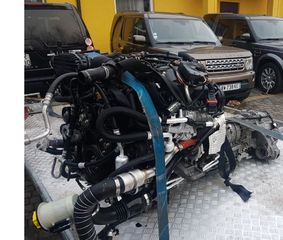 Range Rover Sport 3.0d 306dt ΚΟΜΠΛΕ ΚΙΝΗΤΗΡΑΣ 