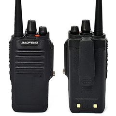 Baofeng UHF 8W Waterproof Dustproof Ham/Pro Two way Radio(BF-9700)-OEM - BAOFENG