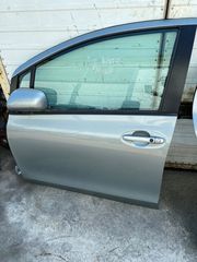 TOYOTA YARIS 05-11	Πόρτα εμπρός αριστερή 