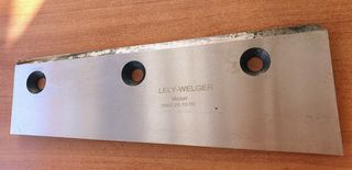 Welger Lely  Mαχαίρια-thumb-1