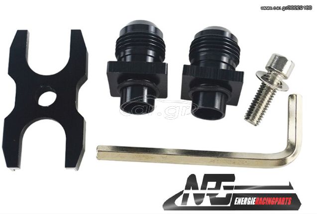 Oil Cooler Adapter Fitting Kit For BMW E36 E46 Euro E82 E9X 135/335 E46 M3 E90 E92