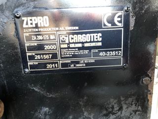   ZEBRO Υδραυλικη πόρτα -thumb-3